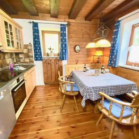 Ferienwohnung Kehlsteinblick Schönau am Königssee Dış mekan fotoğraf