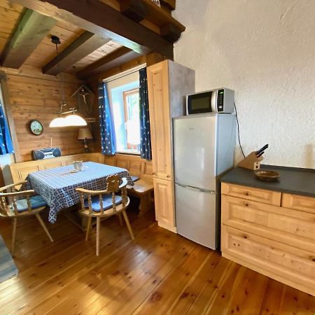 Ferienwohnung Kehlsteinblick Schönau am Königssee Dış mekan fotoğraf