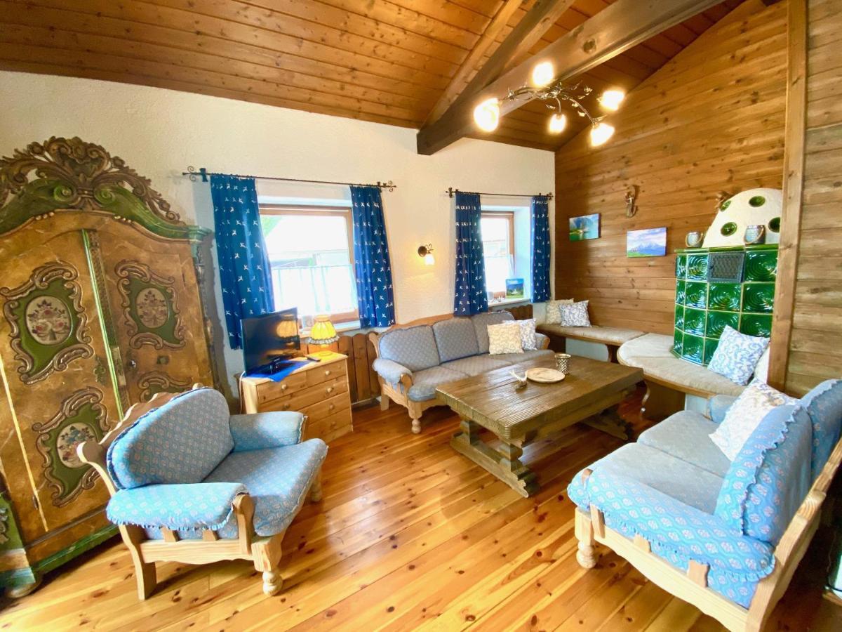 Ferienwohnung Kehlsteinblick Schönau am Königssee Dış mekan fotoğraf