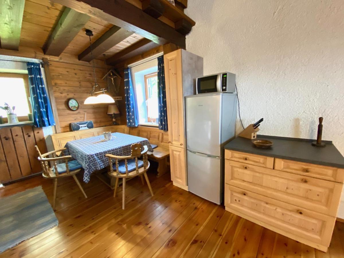 Ferienwohnung Kehlsteinblick Schönau am Königssee Dış mekan fotoğraf