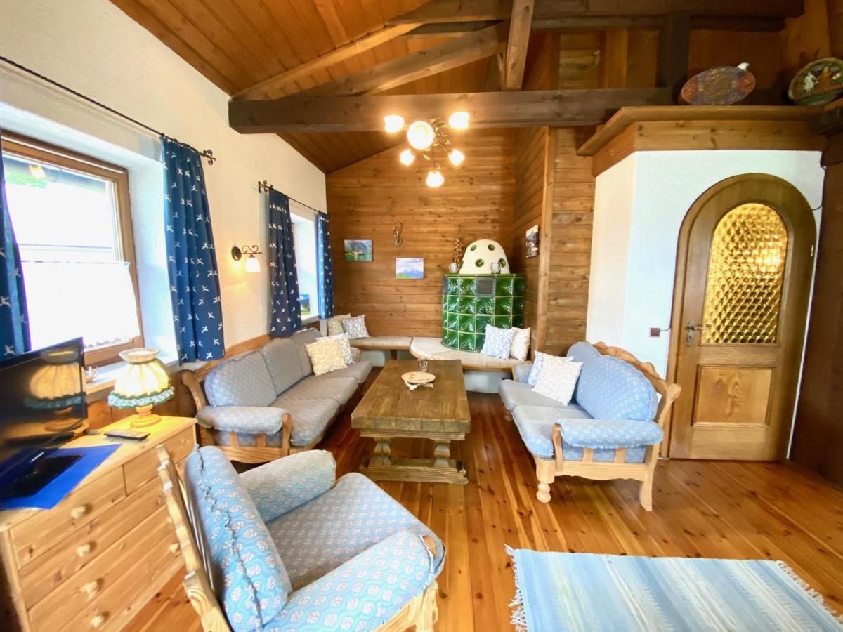 Ferienwohnung Kehlsteinblick Schönau am Königssee Dış mekan fotoğraf