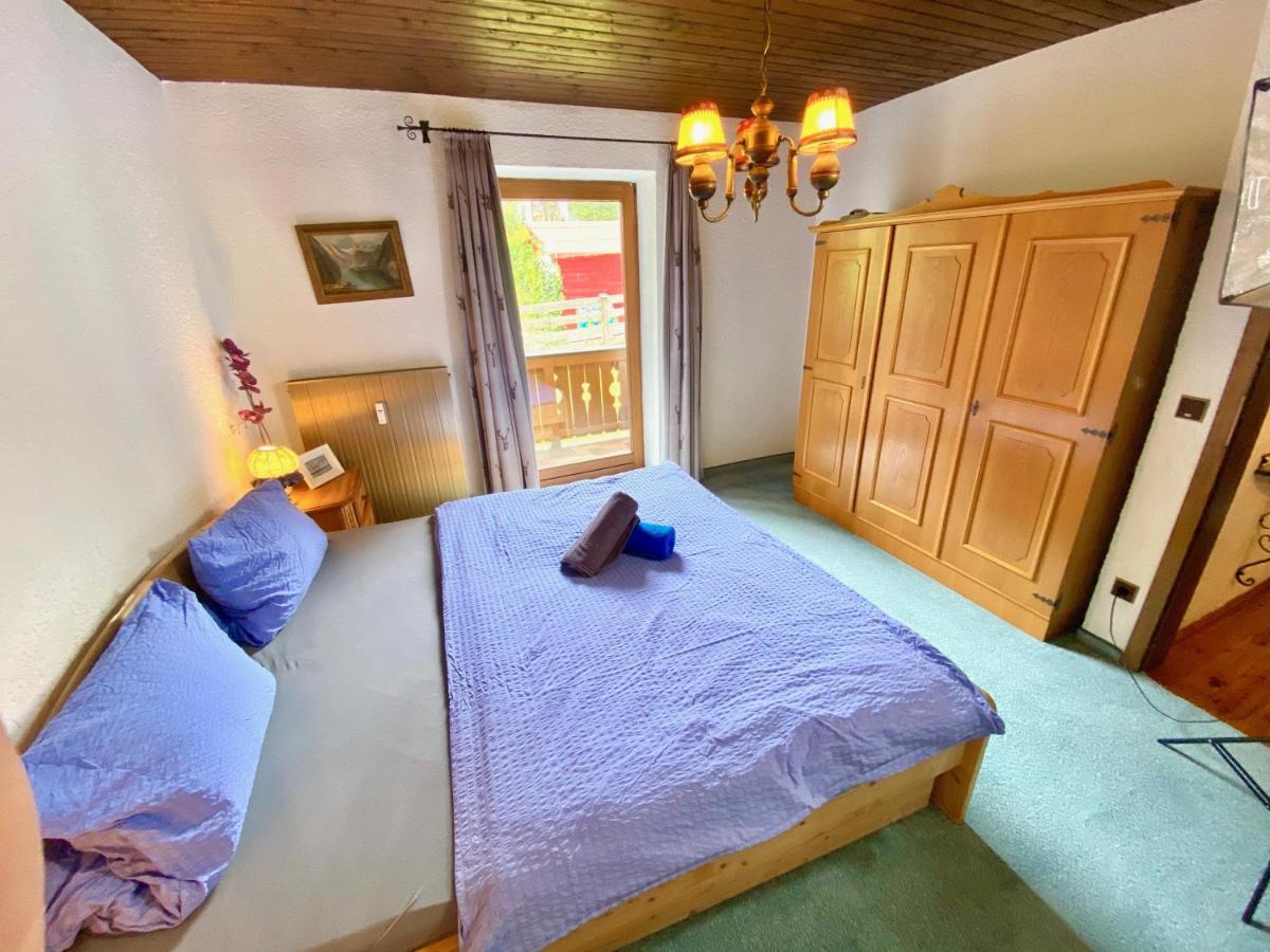 Ferienwohnung Kehlsteinblick Schönau am Königssee Dış mekan fotoğraf