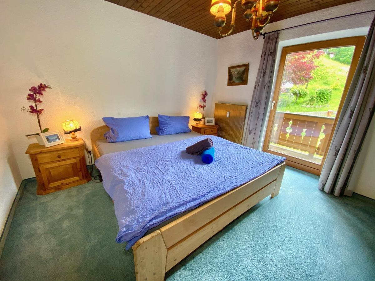 Ferienwohnung Kehlsteinblick Schönau am Königssee Dış mekan fotoğraf