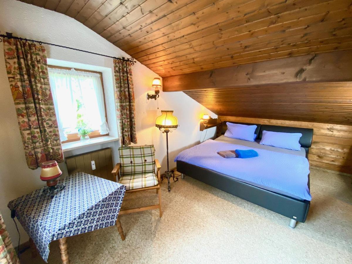 Ferienwohnung Kehlsteinblick Schönau am Königssee Dış mekan fotoğraf
